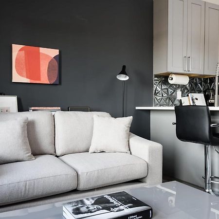 Frontdesk Modern 1 Bedroom Apt With Rooftop Lounge Saint Louis Eksteriør billede