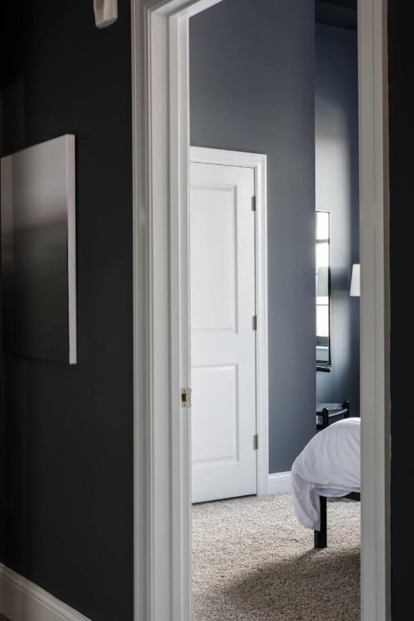 Frontdesk Modern 1 Bedroom Apt With Rooftop Lounge Saint Louis Eksteriør billede