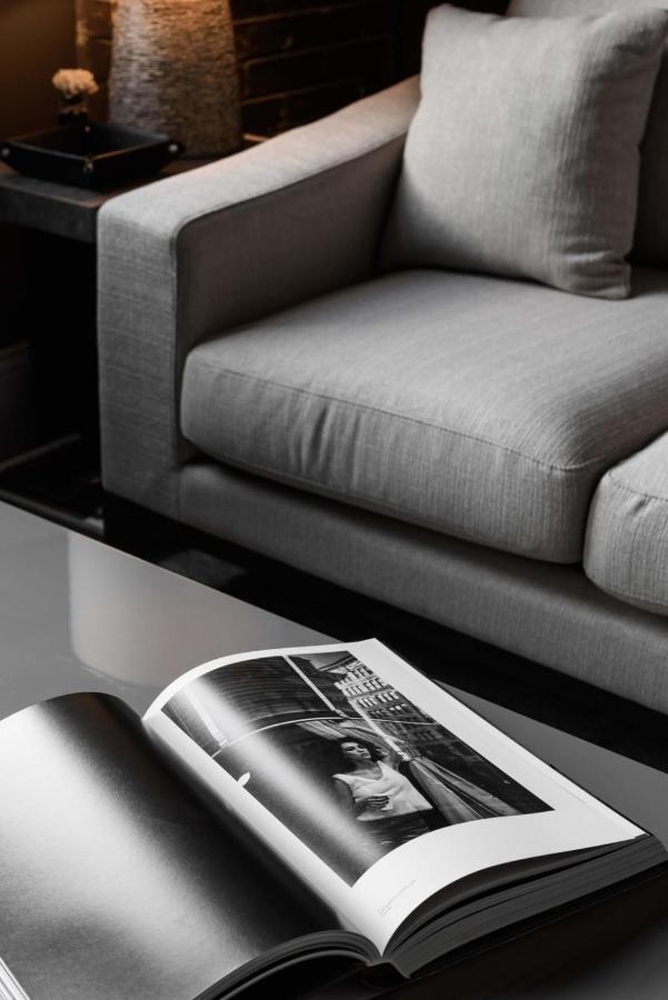 Frontdesk Modern 1 Bedroom Apt With Rooftop Lounge Saint Louis Eksteriør billede